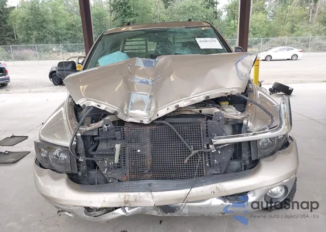 2003 Dodge Ram 2500 Slt/Laramie/St из США, поврежденный, VIN 3D3KU28CX3G709498